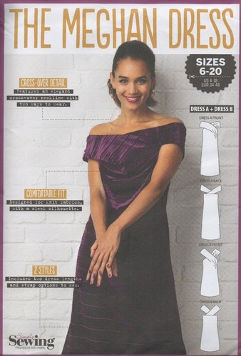 Simply sewing pattern - pattern, for
