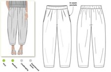 Style Arc Ladies Sewing