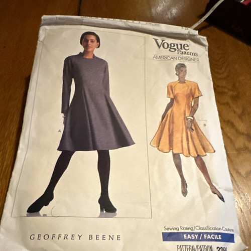 Vogue patterns american - vogue,