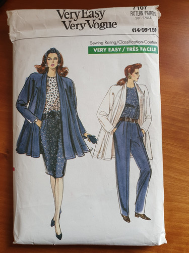 Very easy vogue 7107 - 7107, swing