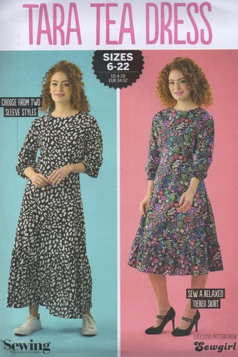 Simply sewing pattern for the - for,