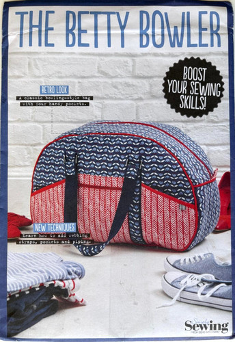Simply sewing the betty bowler - simply,