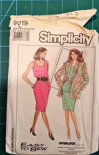 Vintage dress jacket - vintage, 80's