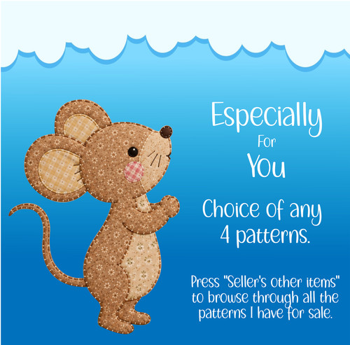 Any bundle patterns - bundle, 4