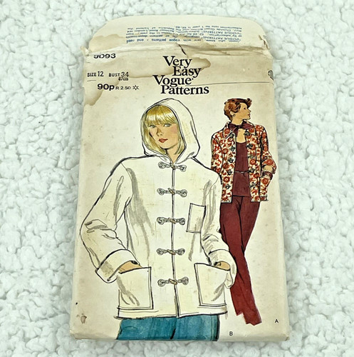 Vintage very easy vogue - easy,