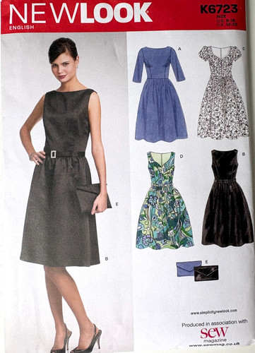 New look sewing - sewing, pattern