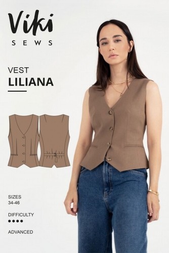 Vikisews sewing pattern - sewing,