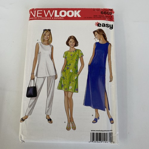 New look 6602 - new,