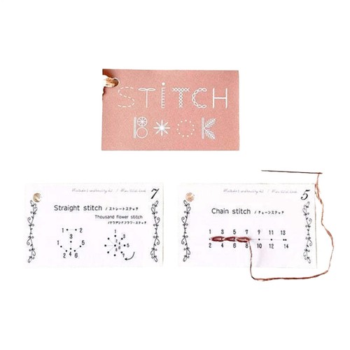Creative mini sewing - creative, book