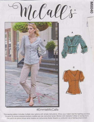 Sewing pattern tops 2 - sewing,
