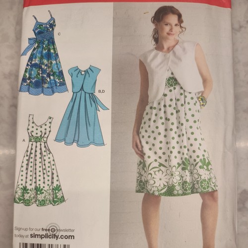 Simplicity 2886 misses - uc, ff