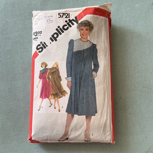Simplicity dress sewing - dress,