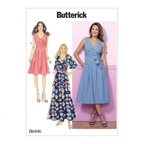 Butterick ladies easy - butterick,