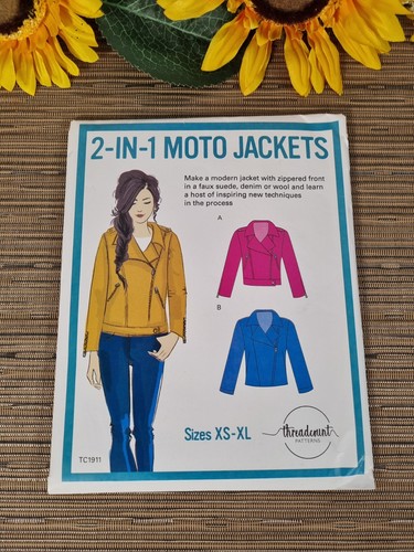 Threadcount sewing pattern - sewing,