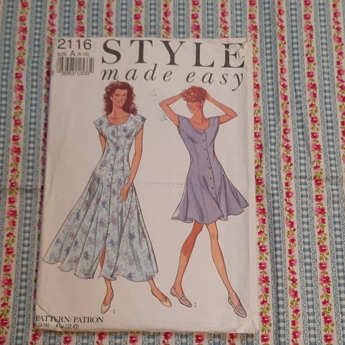 Style 2116 vintage misses - style,