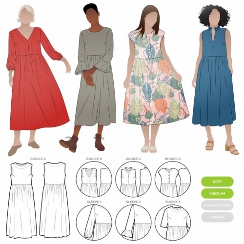 Style arc sewing - style,