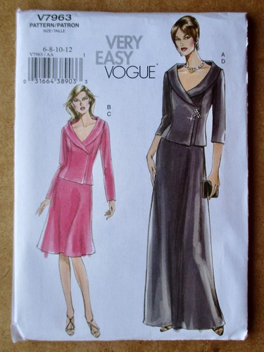 Vogue very easy sewing - vogue,