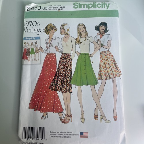 Simplicity vintage sewing - simplicity,