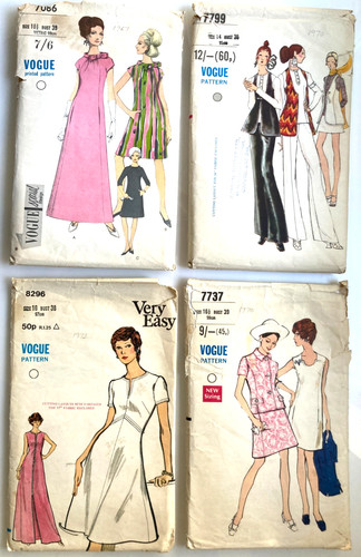 Vintage vogue classic misses - classic,