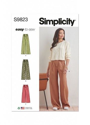 Simplicity easy sewing - easy,