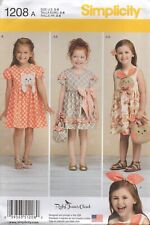 Simplicity Sewing Pattern 1208