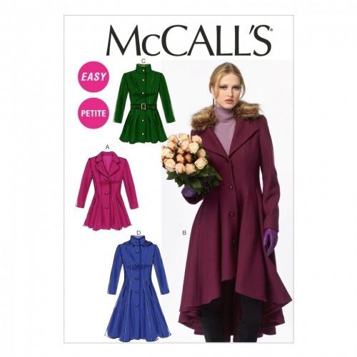 Mccalls sewing pattern 6800 - mccalls,