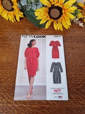 New Look Simplicity Sewing