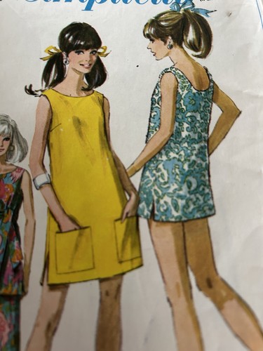 1968 vintage simplicity - 1968,