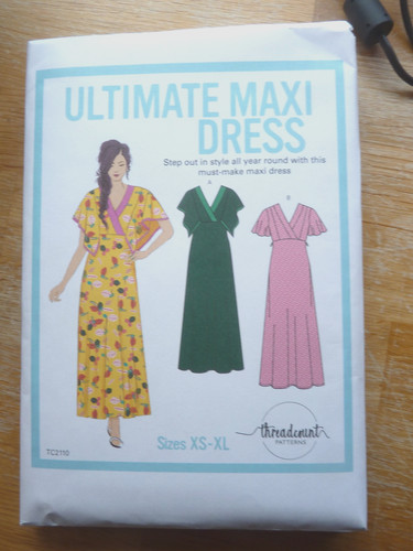 Ladies ultimate maxi - maxi, dress