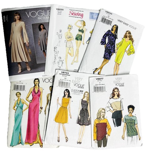 Vogue sewing patterns new - vogue,