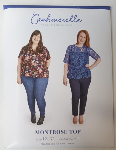 Cashmerette dressmaking