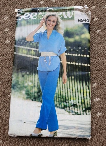 See sew 6945 size - see,