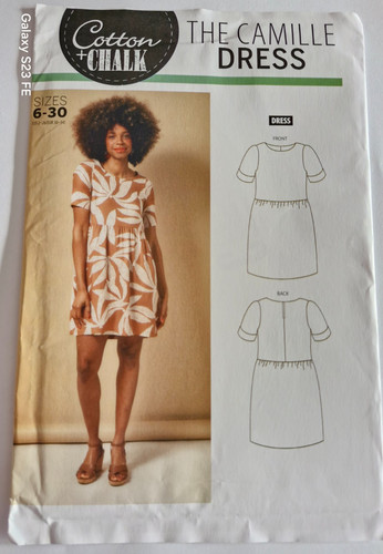 Ladies the camille dress - the,