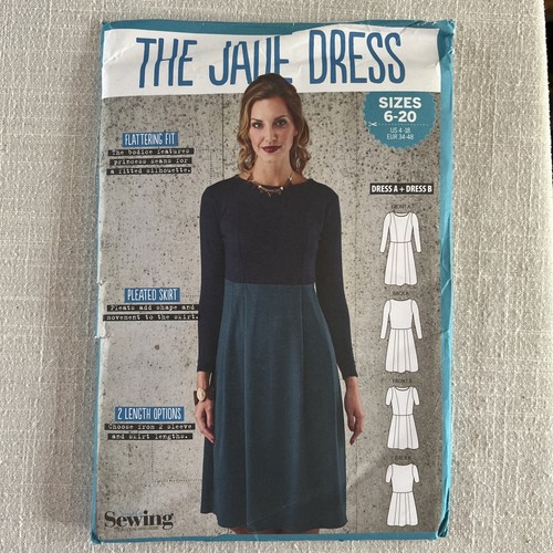 Simply sewing pattern - simply,