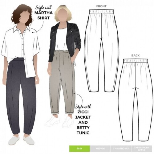 Style arc sewing - style, bob