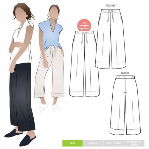 Style arc sewing pattern - sewing,
