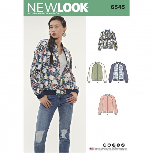 New look paper - look, sewing