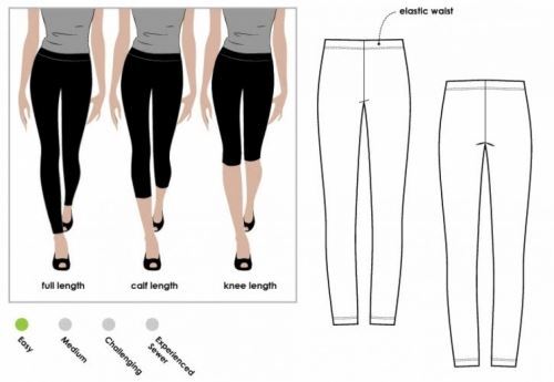 Style arc sewing pattern laura - sewing,