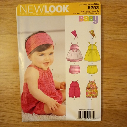 New look 6293 - new,